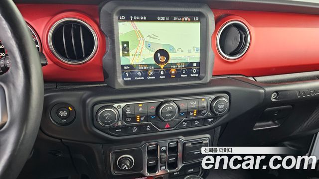 Jeep Wrangler (JL) 2.0 Rubicon Power Top 4Door 2019 — фото 13
