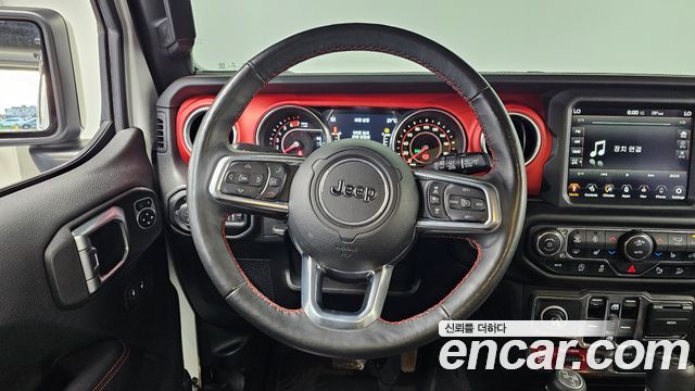 Jeep Wrangler (JL) 2.0 Rubicon Power Top 4Door 2019 — фото 14