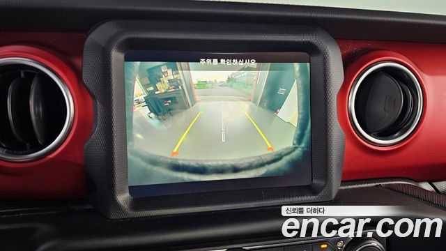 Jeep Wrangler (JL) 2.0 Rubicon Power Top 4Door 2019 — фото 15