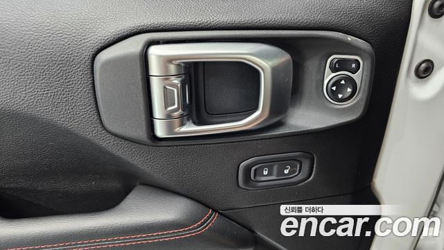 Jeep Wrangler (JL) 2.0 Rubicon Power Top 4Door 2019 — фото 17