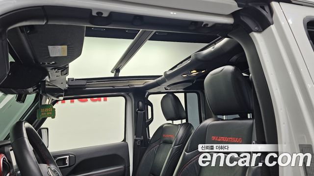 Jeep Wrangler (JL) 2.0 Rubicon Power Top 4Door 2019 — фото 19