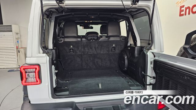 Jeep Wrangler (JL) 2.0 Rubicon Power Top 4Door 2019 — фото 20