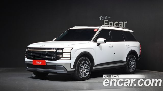 Hyundai Palisade (LX3) HEV 2.5T 4WD 9-Seater Exclusive 2026 — фото 1