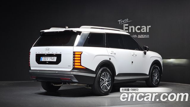 Hyundai Palisade (LX3) HEV 2.5T 4WD 9-Seater Exclusive 2026 — фото 2