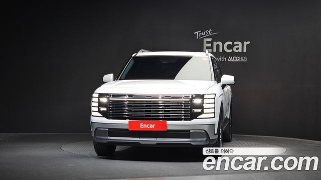 Hyundai Palisade (LX3) HEV 2.5T 4WD 9-Seater Exclusive 2026 — фото 3