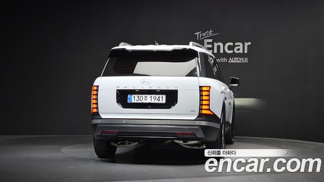 Hyundai Palisade (LX3) HEV 2.5T 4WD 9-Seater Exclusive 2026 — фото 4