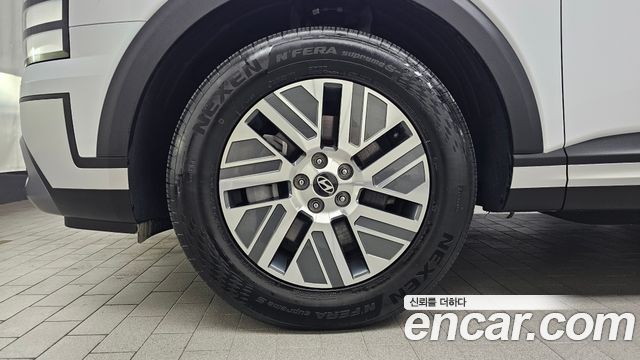 Hyundai Palisade (LX3) HEV 2.5T 4WD 9-Seater Exclusive 2026 — фото 5
