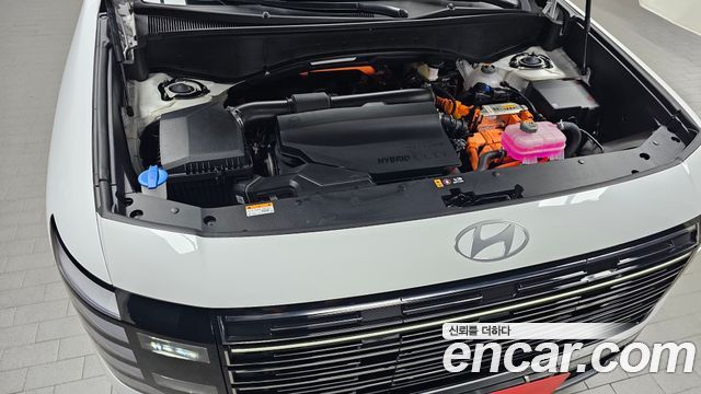 Hyundai Palisade (LX3) HEV 2.5T 4WD 9-Seater Exclusive 2026 — фото 6