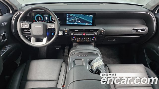 Hyundai Palisade (LX3) HEV 2.5T 4WD 9-Seater Exclusive 2026 — фото 7