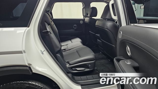 Hyundai Palisade (LX3) HEV 2.5T 4WD 9-Seater Exclusive 2026 — фото 11