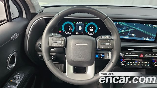 Hyundai Palisade (LX3) HEV 2.5T 4WD 9-Seater Exclusive 2026 — фото 13