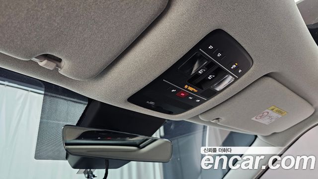 Hyundai Palisade (LX3) HEV 2.5T 4WD 9-Seater Exclusive 2026 — фото 19