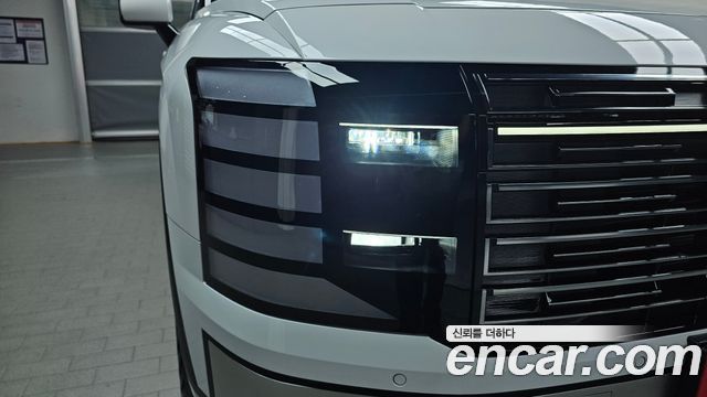 Hyundai Palisade (LX3) HEV 2.5T 4WD 9-Seater Exclusive 2026 — фото 22