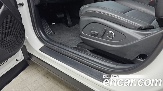 Hyundai Palisade (LX3) HEV 2.5T 4WD 9-Seater Exclusive 2026 — фото 30