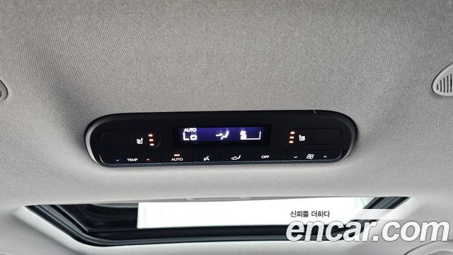 Hyundai Palisade (LX3) HEV 2.5T 4WD 9-Seater Exclusive 2026 — фото 31