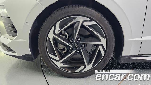 Hyundai Sonata The Edge (DN8) 1.6 Turbo Inspiration 2024 — фото 5