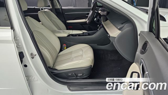 Hyundai Sonata The Edge (DN8) 1.6 Turbo Inspiration 2024 — фото 12