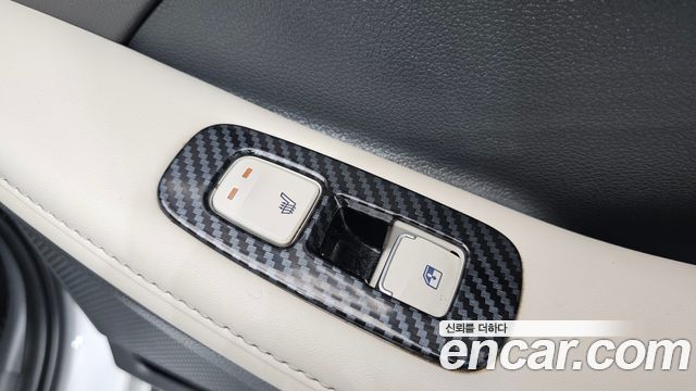 Hyundai Sonata The Edge (DN8) 1.6 Turbo Inspiration 2024 — фото 16