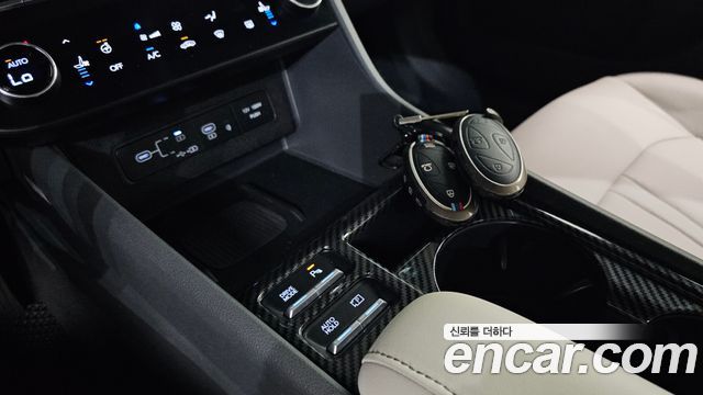 Hyundai Sonata The Edge (DN8) 1.6 Turbo Inspiration 2024 — фото 20