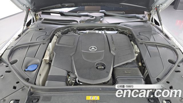 Mercedes-Benz S-Class (W222) S400L d 4MATIC 2018 — фото 6