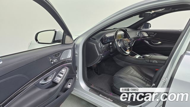 Mercedes-Benz S-Class (W222) S400L d 4MATIC 2018 — фото 10