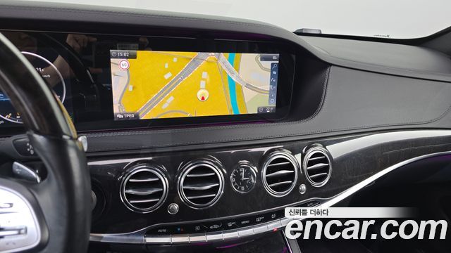 Mercedes-Benz S-Class (W222) S400L d 4MATIC 2018 — фото 12