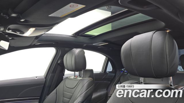Mercedes-Benz S-Class (W222) S400L d 4MATIC 2018 — фото 16