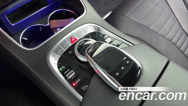 Mercedes-Benz S-Class (W222) S400L d 4MATIC 2018 — фото 19