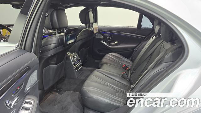 Mercedes-Benz S-Class (W222) S400L d 4MATIC 2018 — фото 20