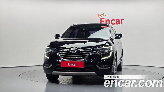 Renault Korea QM6 Diesel 2WD RE Signature 2017 — фото 3