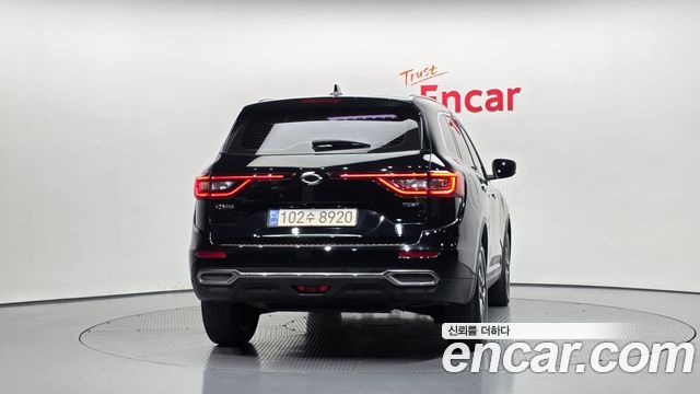 Renault Korea QM6 Diesel 2WD RE Signature 2017 — фото 4