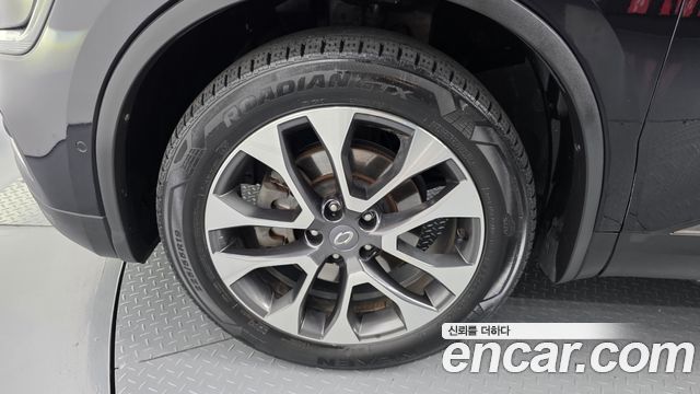 Renault Korea QM6 Diesel 2WD RE Signature 2017 — фото 5