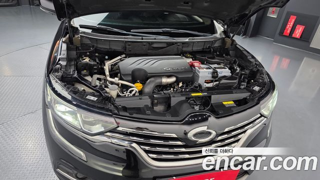 Renault Korea QM6 Diesel 2WD RE Signature 2017 — фото 6