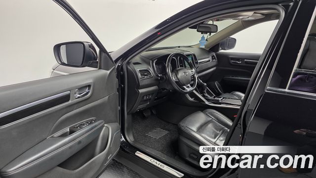 Renault Korea QM6 Diesel 2WD RE Signature 2017 — фото 10