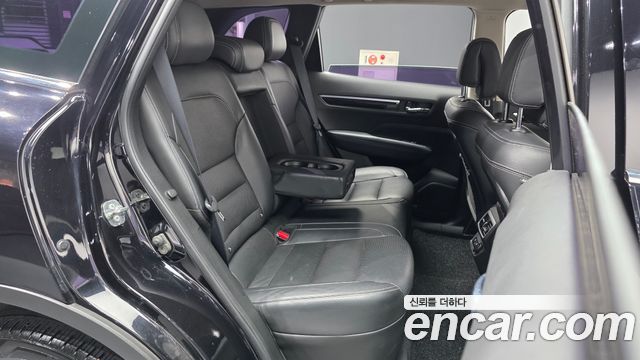 Renault Korea QM6 Diesel 2WD RE Signature 2017 — фото 12