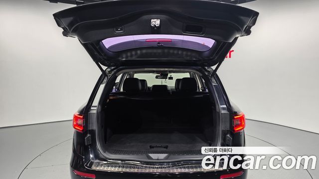 Renault Korea QM6 Diesel 2WD RE Signature 2017 — фото 20