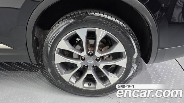 Renault Korea QM6 Diesel 2WD RE Signature 2017 — фото 21