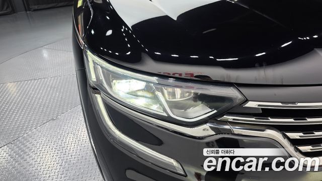 Renault Korea QM6 Diesel 2WD RE Signature 2017 — фото 22