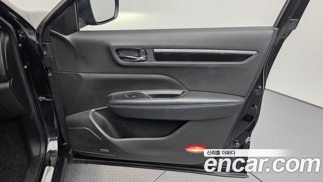 Renault Korea QM6 Diesel 2WD RE Signature 2017 — фото 25