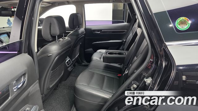 Renault Korea QM6 Diesel 2WD RE Signature 2017 — фото 26