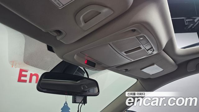 Renault Korea QM6 Diesel 2WD RE Signature 2017 — фото 31