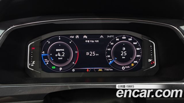 Volkswagen Tiguan Allspace 2.0 TDI Prestige 2020 — фото 8