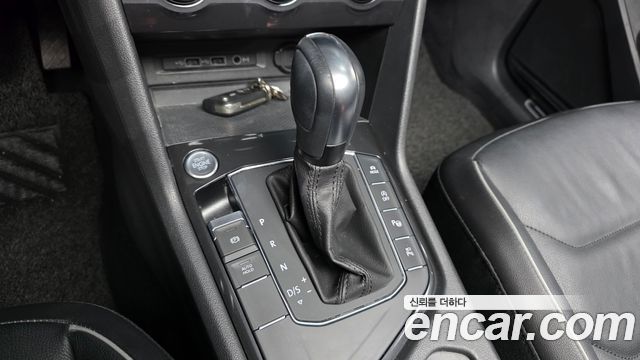 Volkswagen Tiguan Allspace 2.0 TDI Prestige 2020 — фото 9