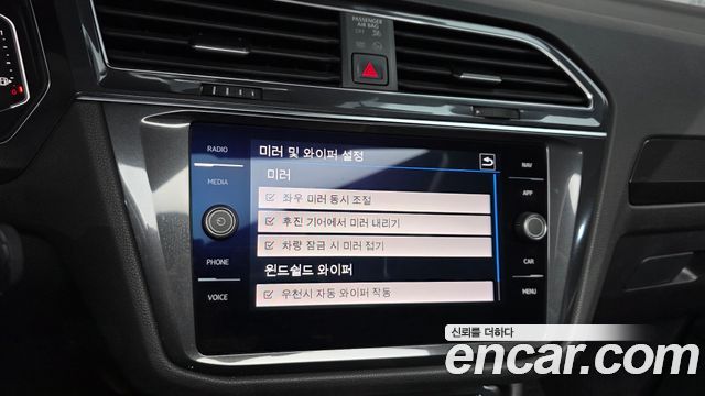 Volkswagen Tiguan Allspace 2.0 TDI Prestige 2020 — фото 27