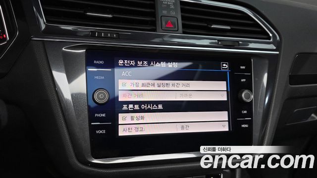 Volkswagen Tiguan Allspace 2.0 TDI Prestige 2020 — фото 28