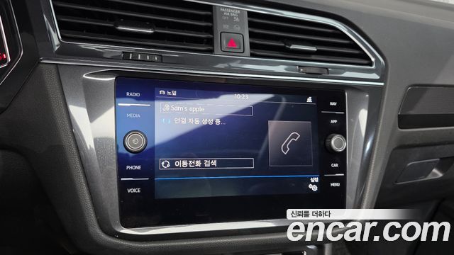 Volkswagen Tiguan Allspace 2.0 TDI Prestige 2020 — фото 29