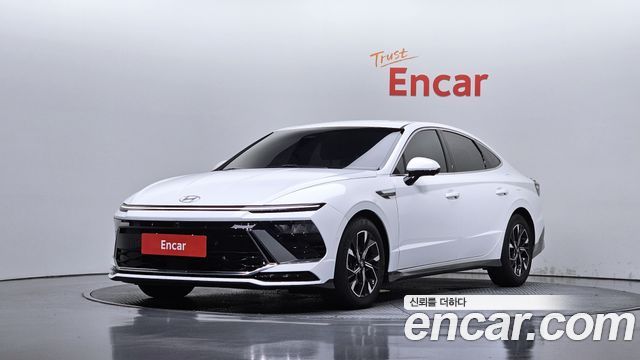 Hyundai Sonata The Edge (DN8) 1.6 Turbo Exclusive 2024 — фото 1