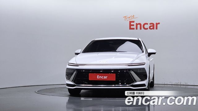 Hyundai Sonata The Edge (DN8) 1.6 Turbo Exclusive 2024 — фото 3