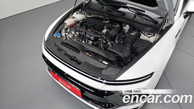 Hyundai Sonata The Edge (DN8) 1.6 Turbo Exclusive 2024 — фото 6