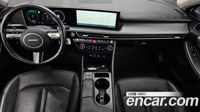 Hyundai Sonata The Edge (DN8) 1.6 Turbo Exclusive 2024 — фото 7